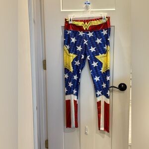 Women’s Wonder Woman pants